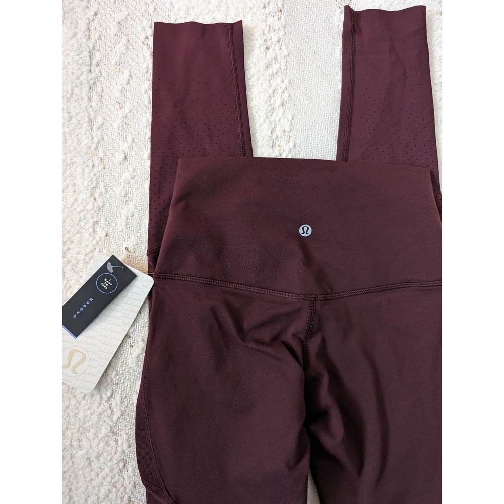 Size 4 Lululemon Barre Star Pant